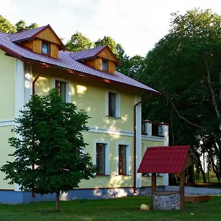 Lecu Muiza Maison d'hôtes *